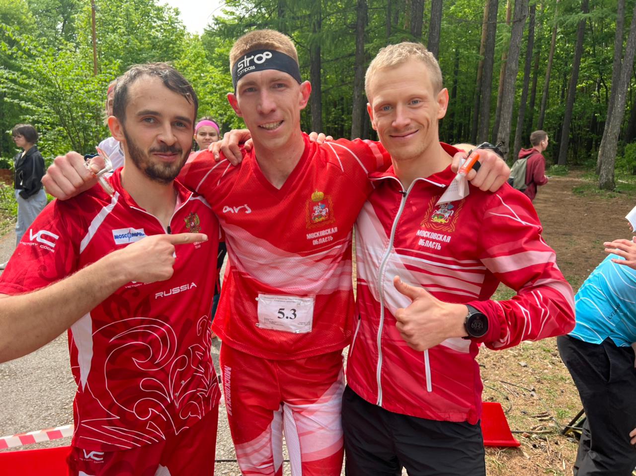 Центр спортивной подготовки по паралимпийским, сурдлимпийским и неолимпийским видам спорта